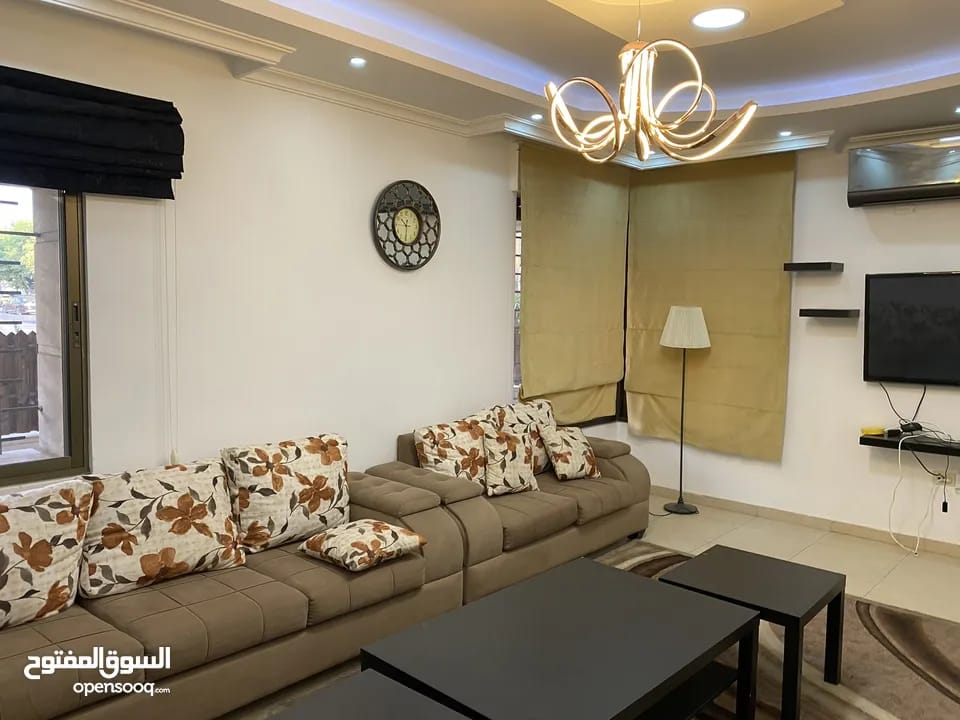 شقق فندقية مفروشة في الدوار السابع