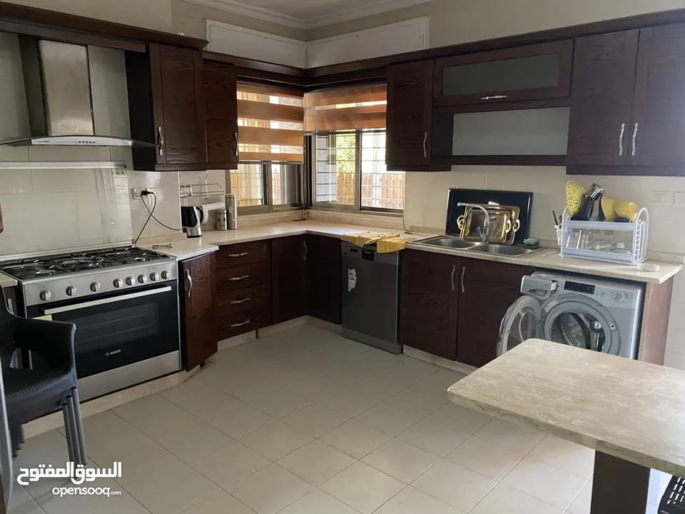 شقق سياحية مفروشة في الدوار السابع