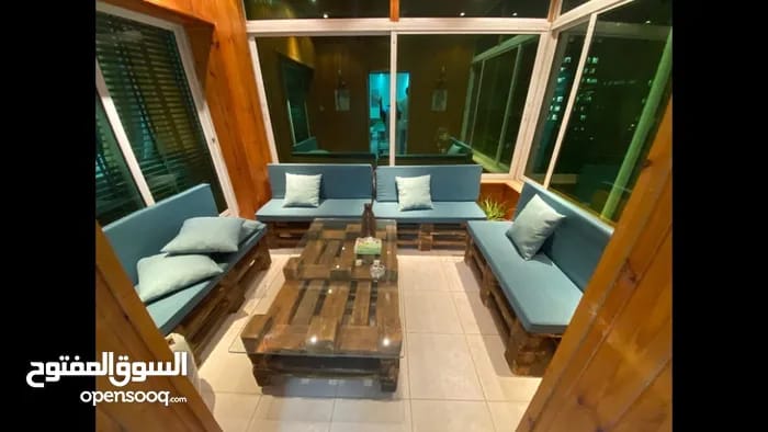 شقق يومية مفروشة في ضاحية الرشيد