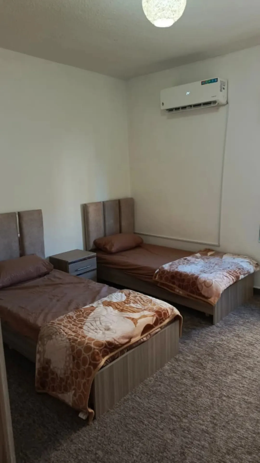 شقق فندقية يومي في ضاحية الرشيد