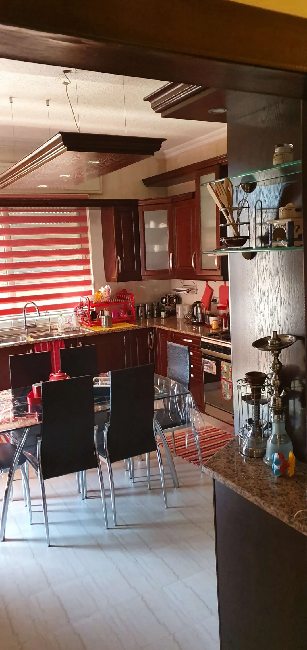 شقق مفروشة جاهزة للسكن يومي في دير غبار