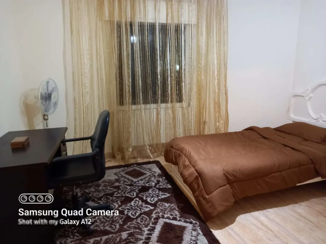 شقة فاخرة في فيلا راقية إيجار شهري أو أسبوعي – عمان الاردن | ID 698195