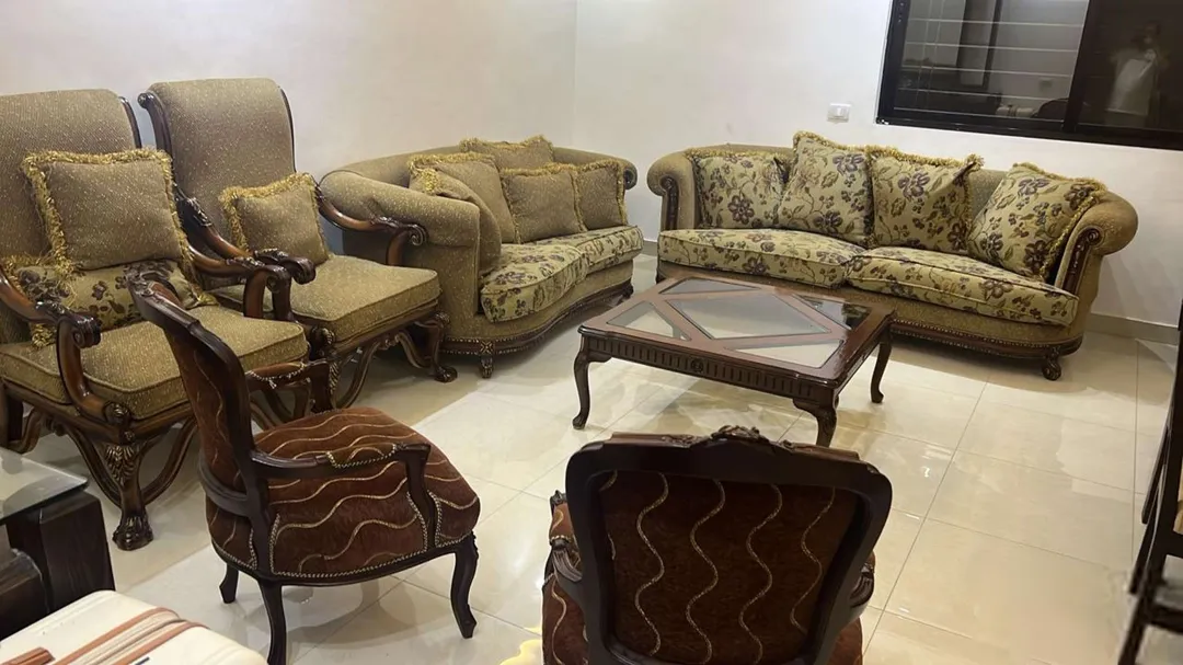 شقة مفروشة يومي في طبربور