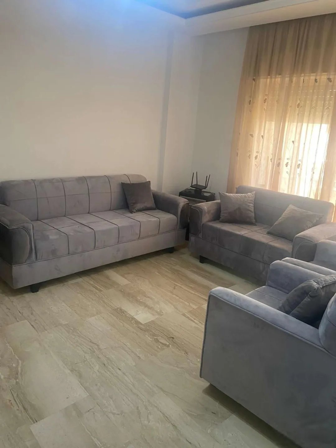 استوديو مفروش يومي في الجاردنز