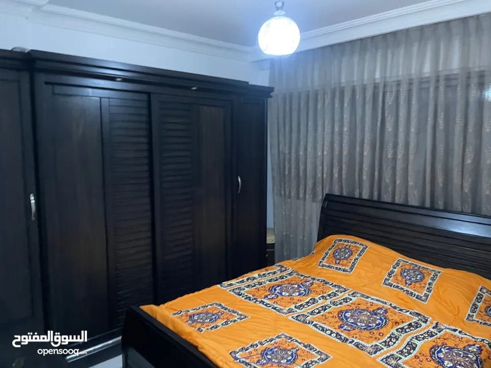 شقة مفروشة يومي في عبدون الشمالي