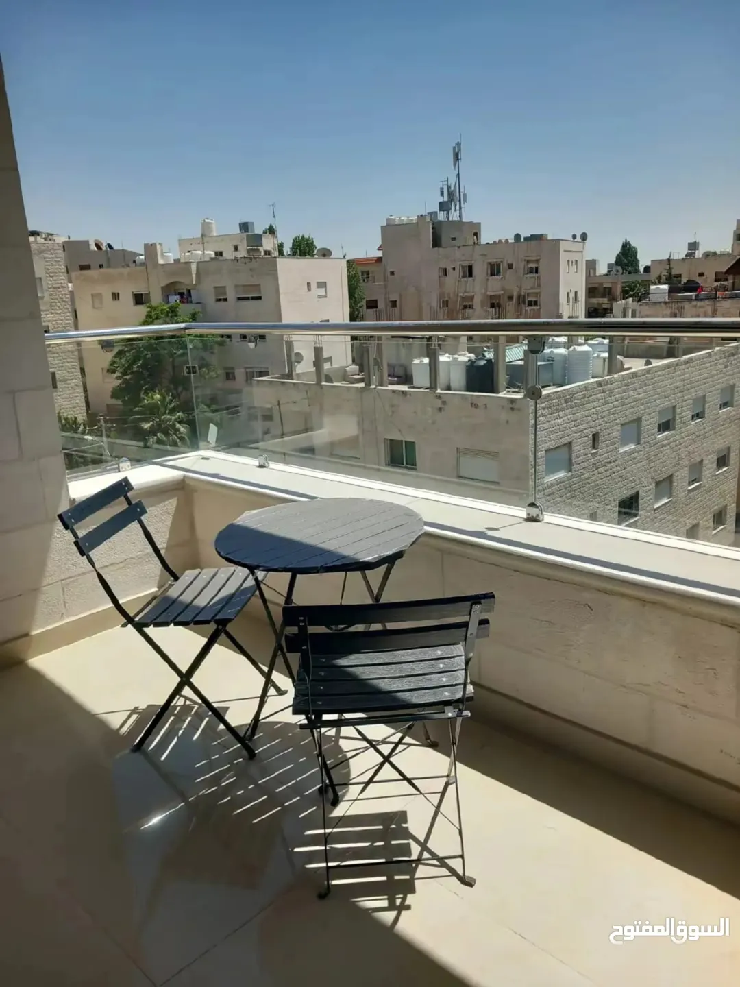 شقق مفروشة بالأسبوع في ضاحية الرشيد