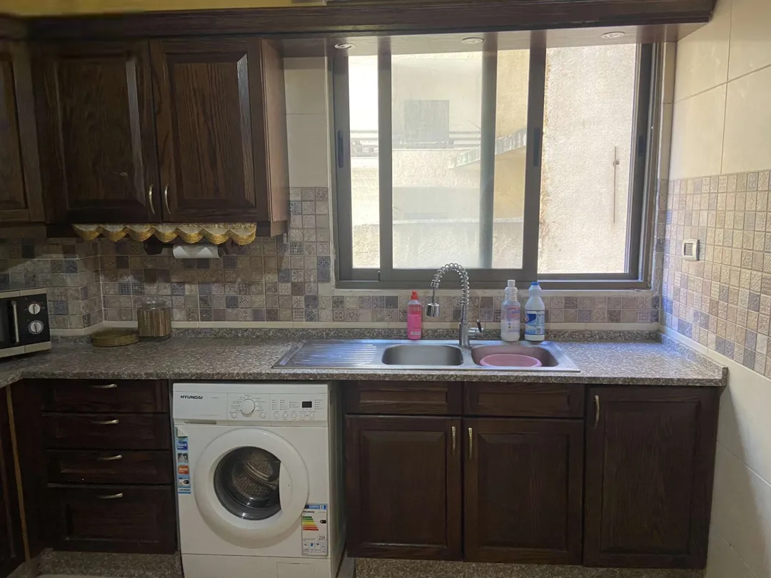 شقة مفروشة للإيجار تشطيب فاخر – عمان الاردن | ID 658628