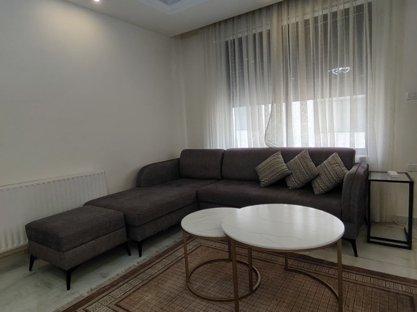 Luxury apartment for rent in Deir Ghbar, Airport Road – Amman, Jordan | ID 723683