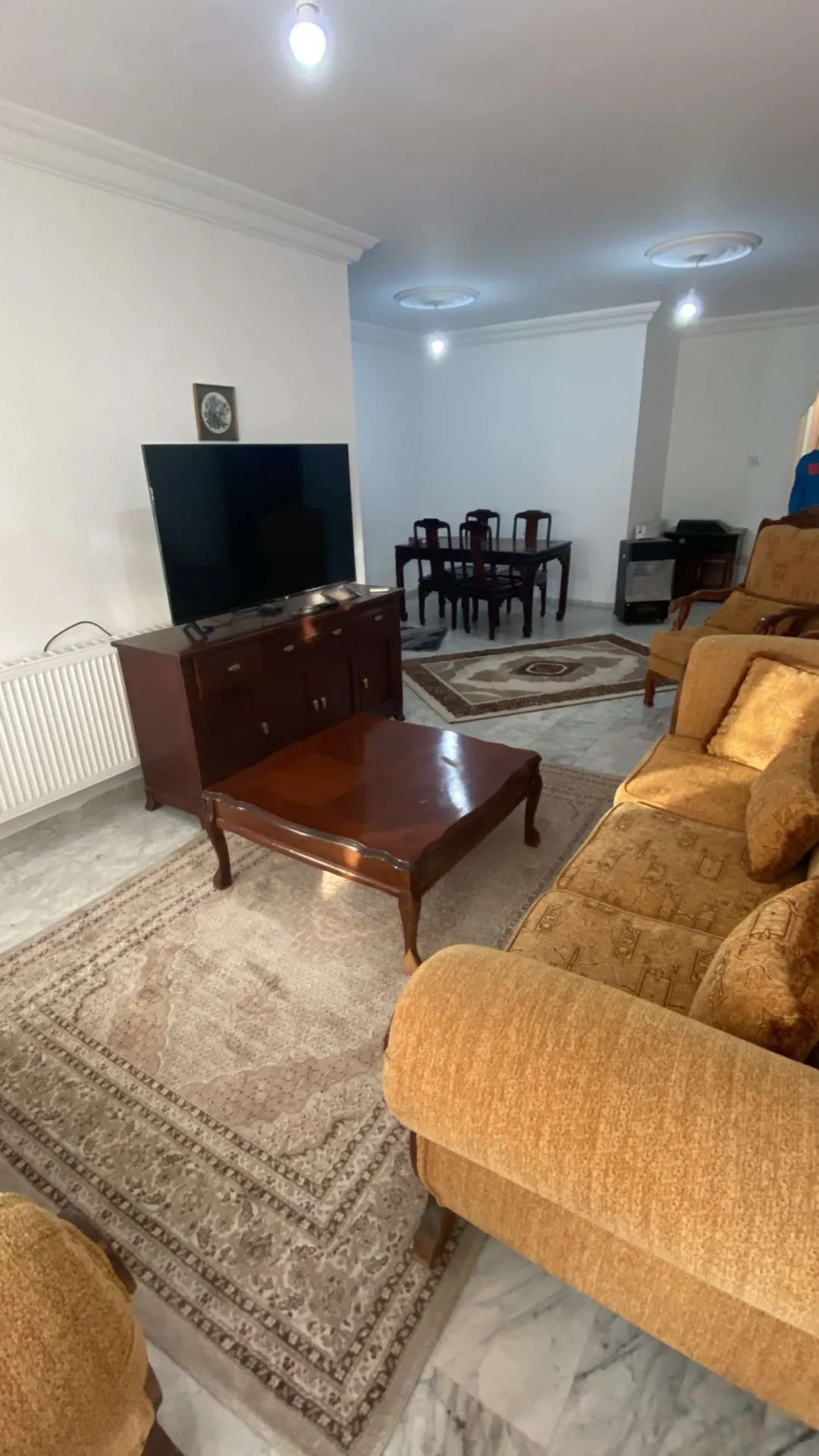 شقق فندقية يومي في شارع المدينة