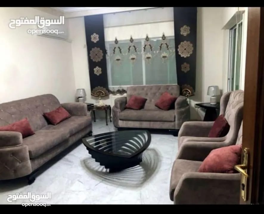 شقة مفروشة يومي في الصويفية