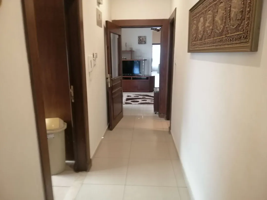 شقة مفروشة يومي في خلدا