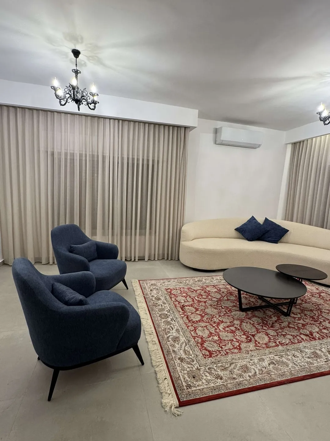 شقق يومية مفروشة في الرابية