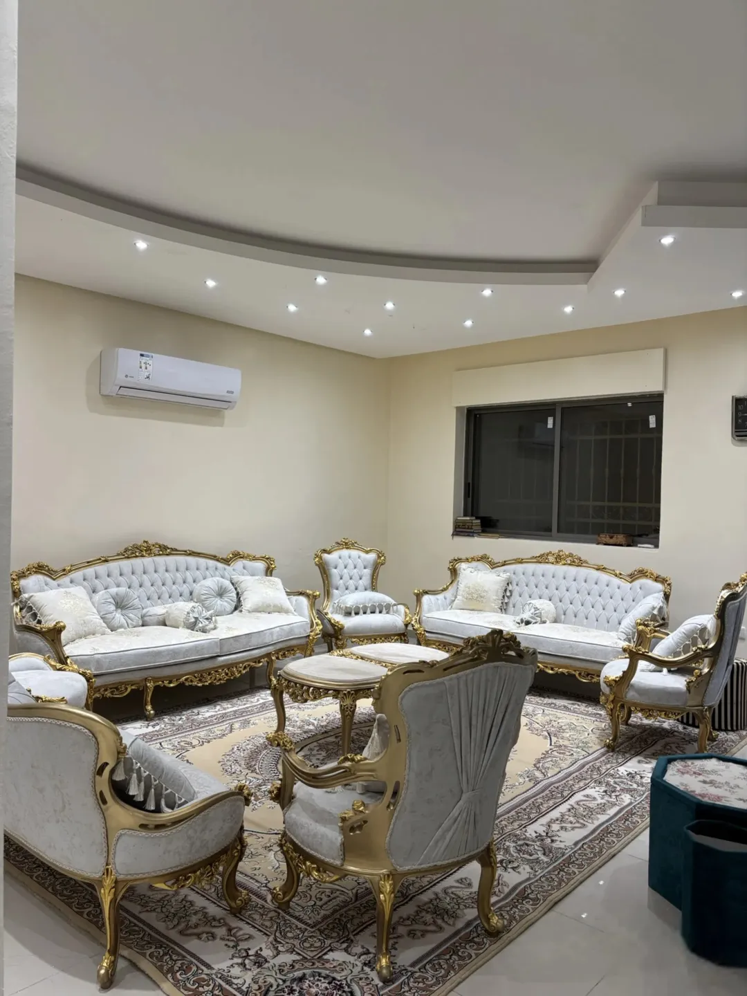 شقق مفروشة جاهزة للسكن يومي في الجبيهة