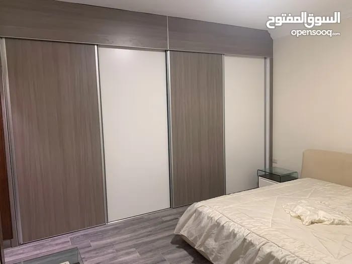 شقق مفروشة للإيجار اليومي في خلدا