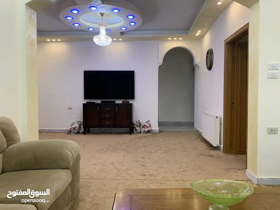 شقة مفروشة يومي في ضاحية الرشيد