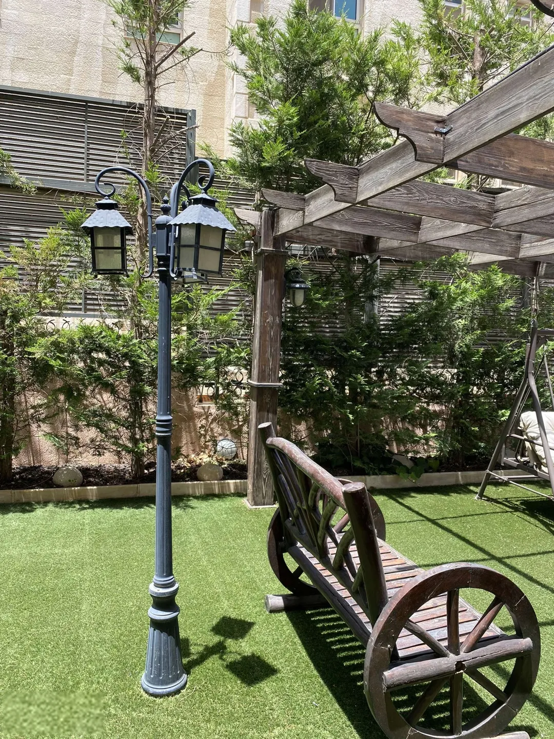 شقق سياحية مفروشة في الدوار الرابع