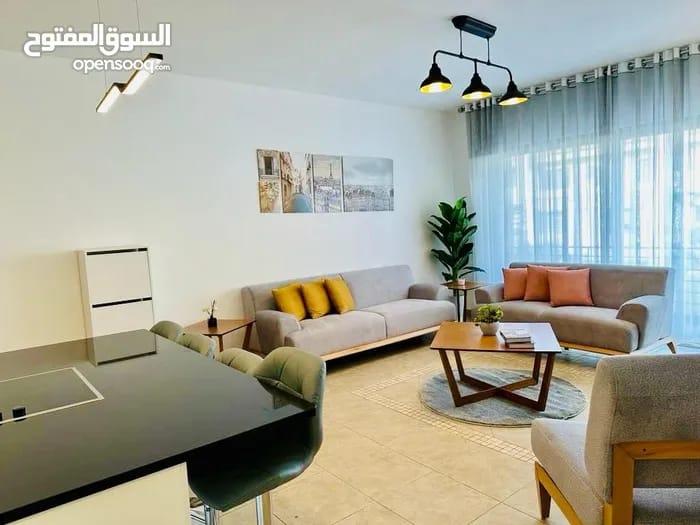 شقق فندقية مفروشة في عبدون