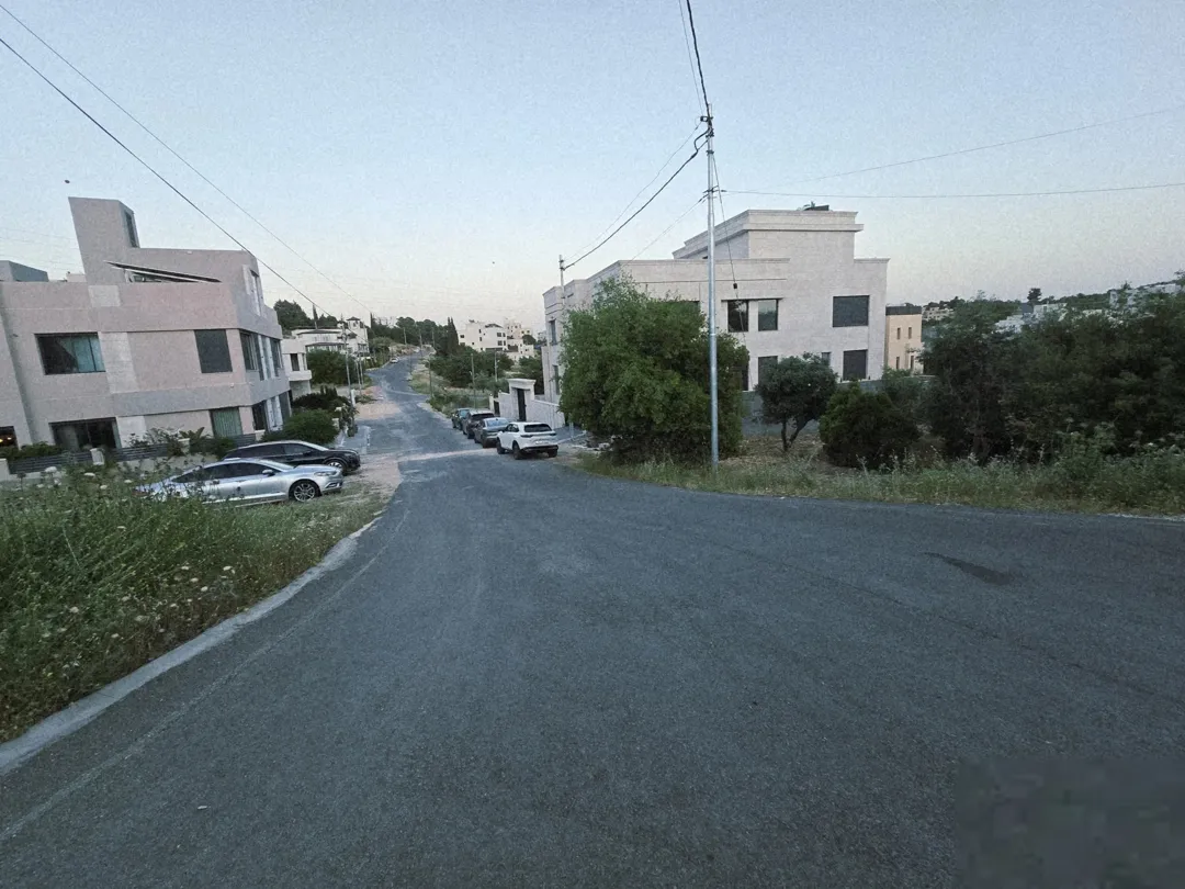 أرض سكنية مميزة للبيع في منطقة الحديب