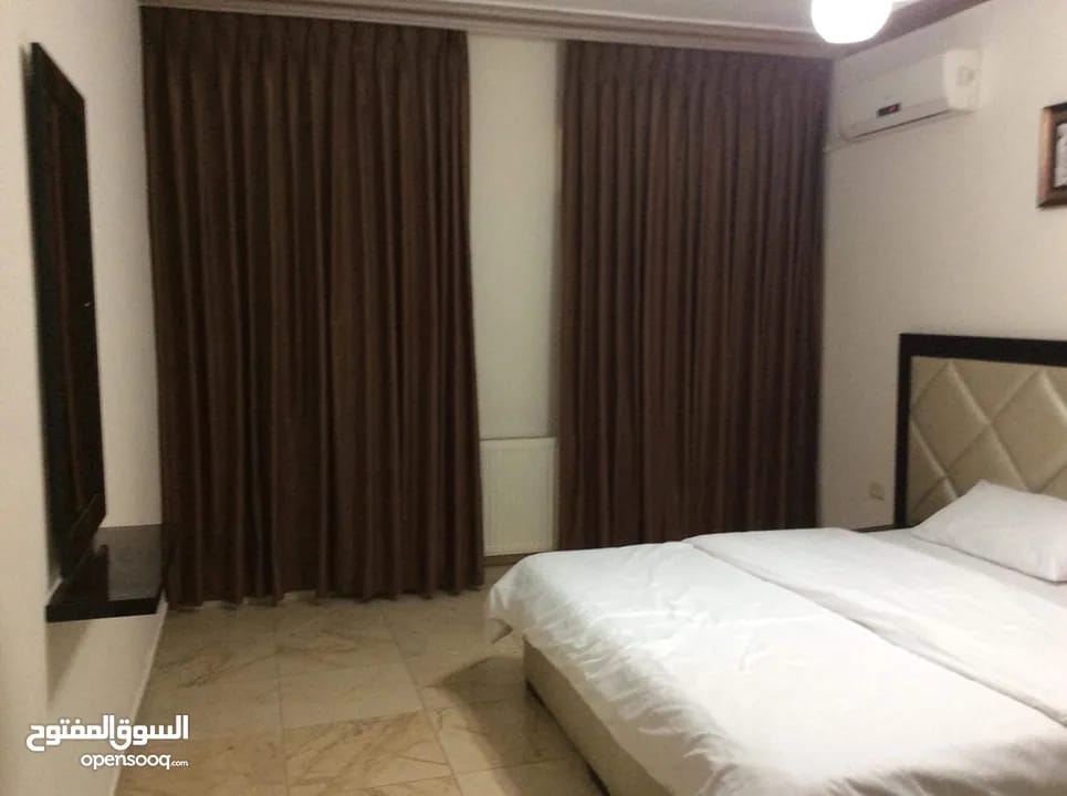 شقة مفروشة يومي في الرابية