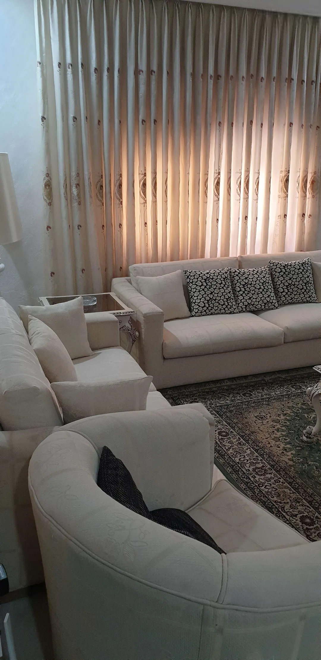 شقق يومية مفروشة في عرجان