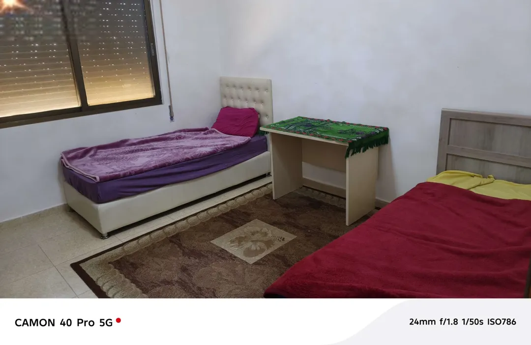 إيجار يومي مفروش في مرج الحمام