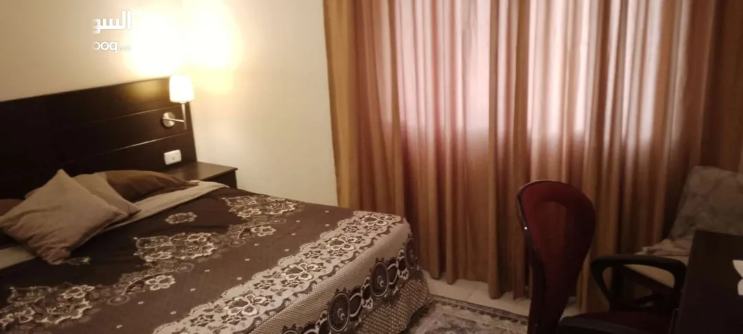 شقق قصيرة المدى في الدوار السابع