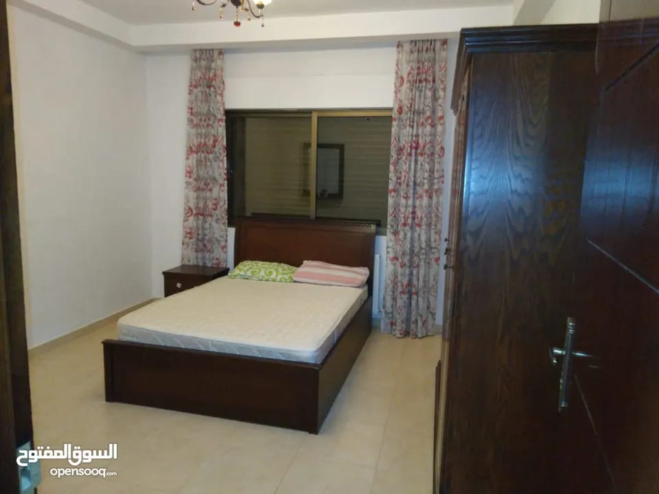 إقامة يومية مفروشة في الجبيهة
