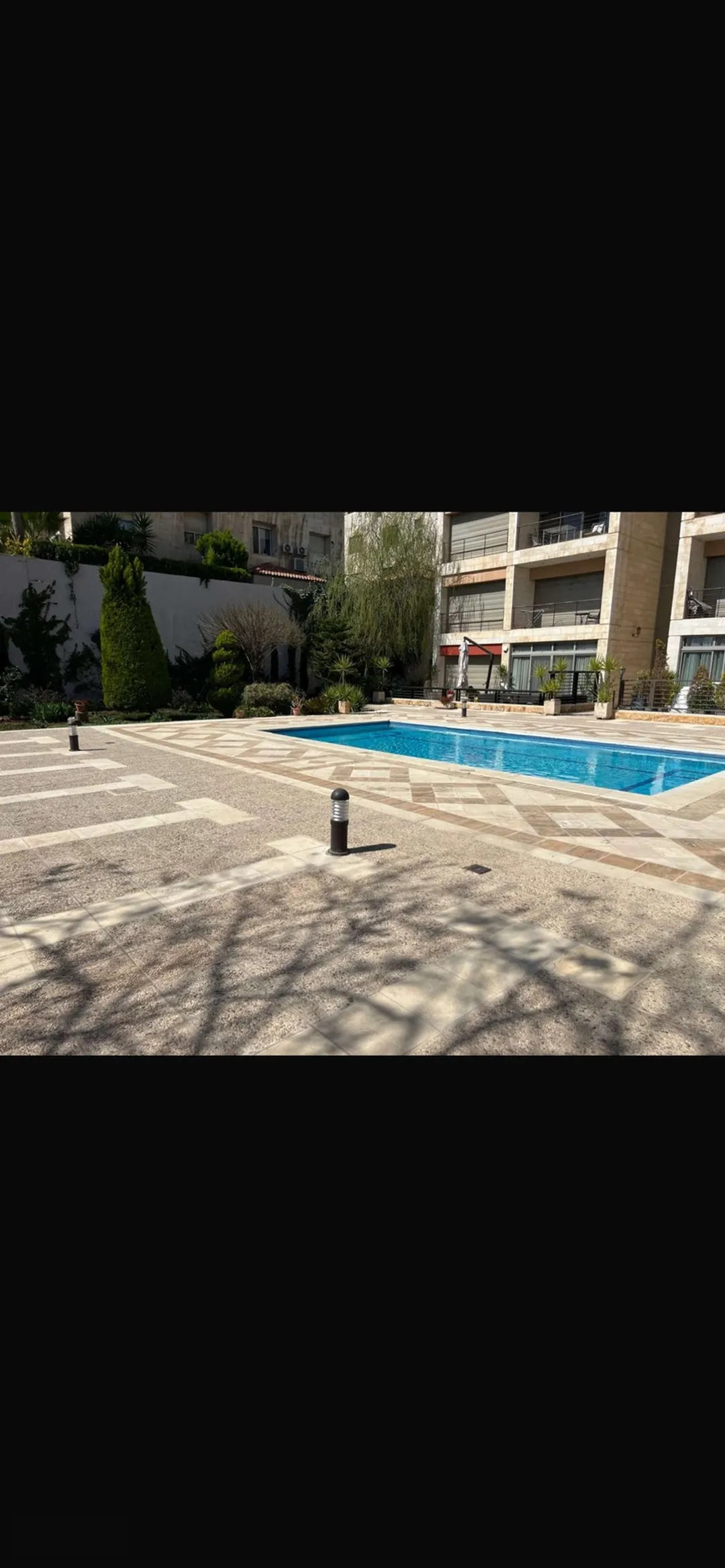 شقة مفروشة يومي في عبدون