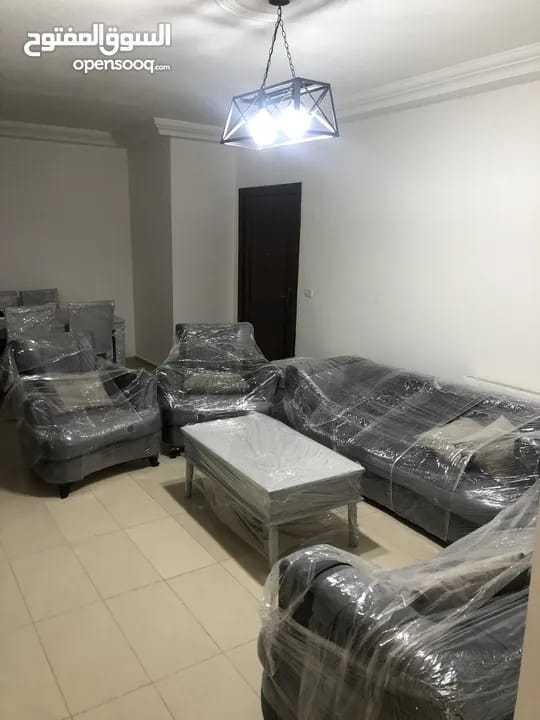 شقق قصيرة المدى في تلاع العلي