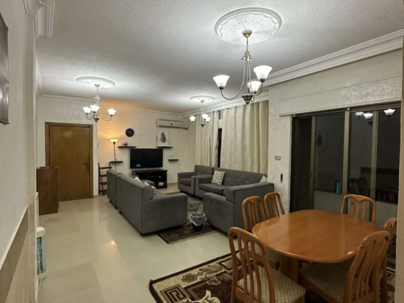 شقة للإيجار في طابق ثاني تتمتع بخصوصية تامة – عمان الاردن