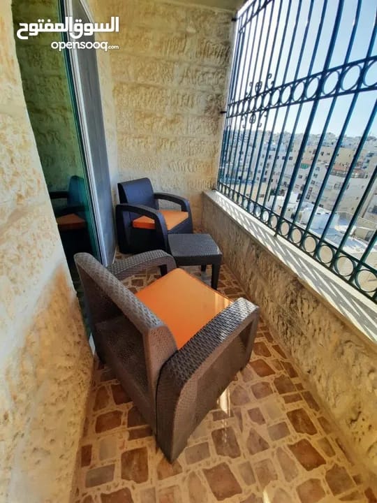 شقق قصيرة المدى في الجبيهة