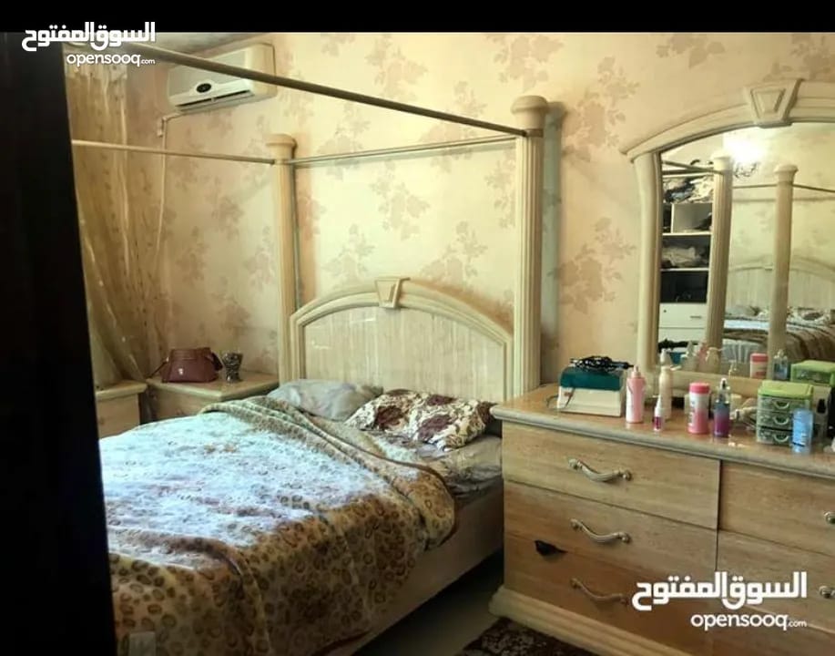 استوديو مفروش يومي في الدوار السابع