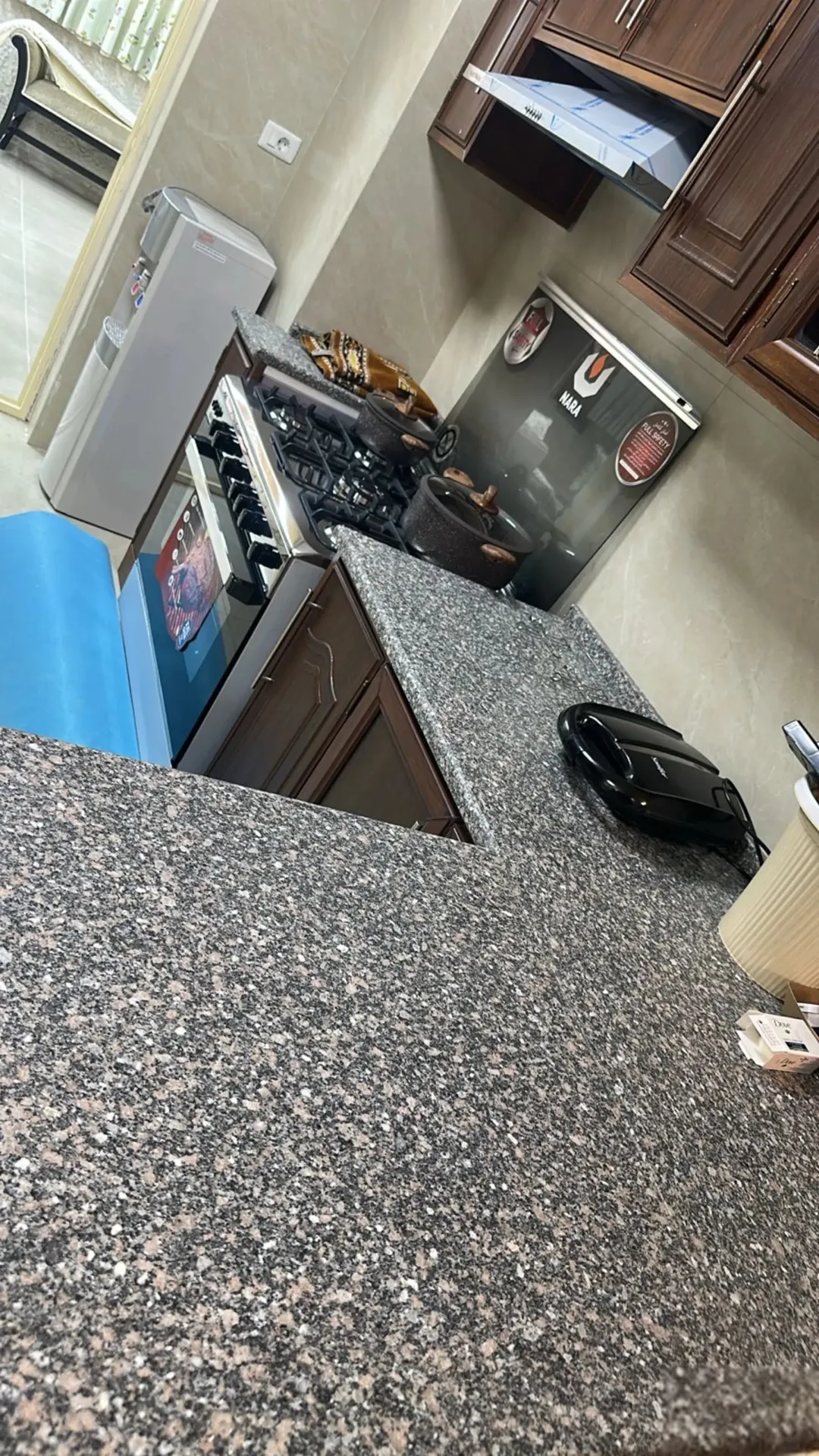 شقة أرضية مفروشة فاخرة للإيجار في الصويفية – عمان | ID 917508
