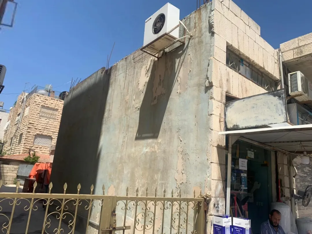 مجمع تجاري مميز للبيع في جبل الحسين – عمان