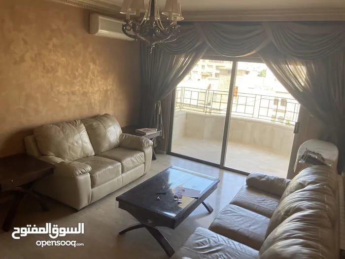 شقق يومية مفروشة في الصويفية