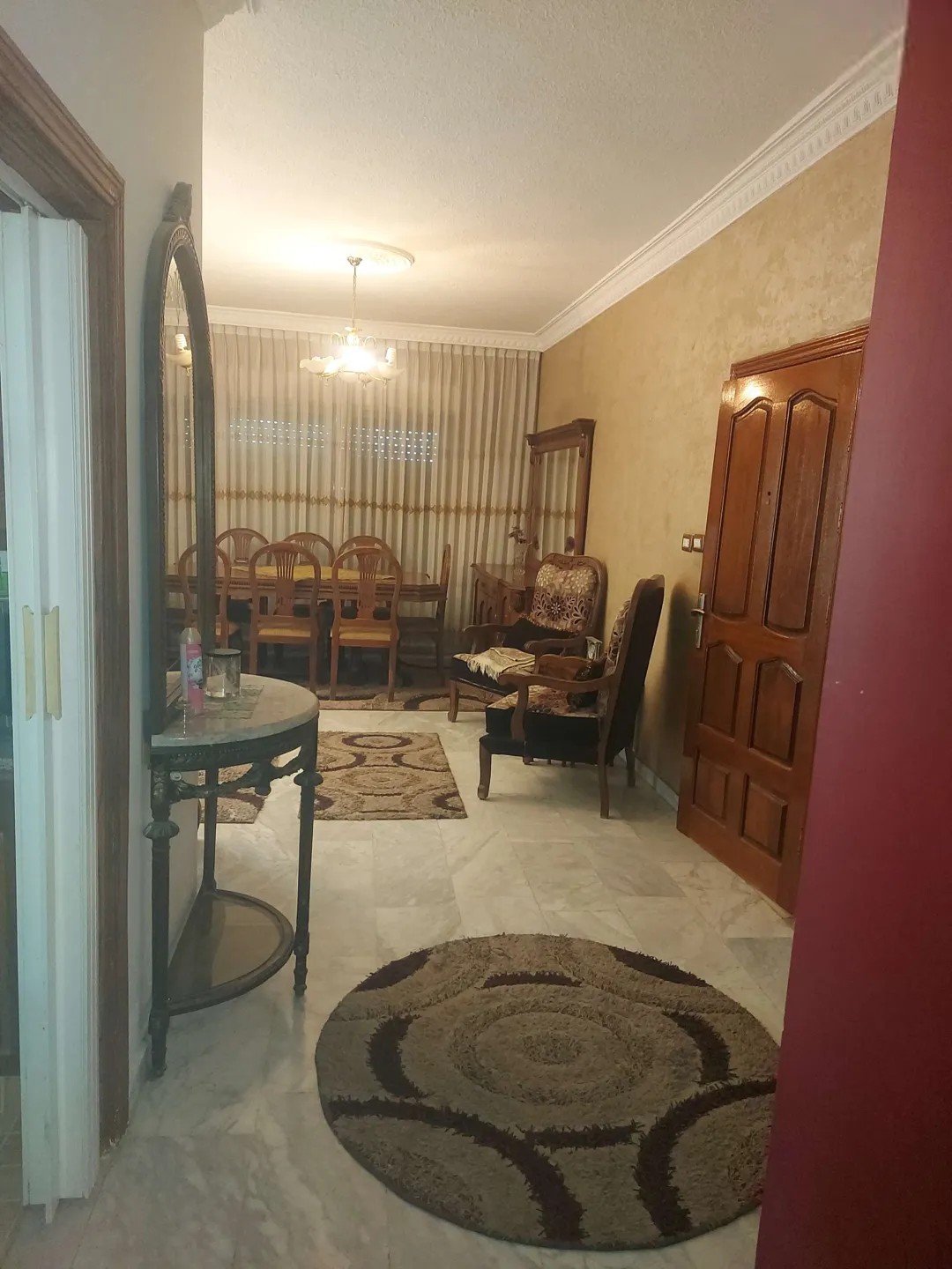 شقق يومية مفروشة في طبربور
