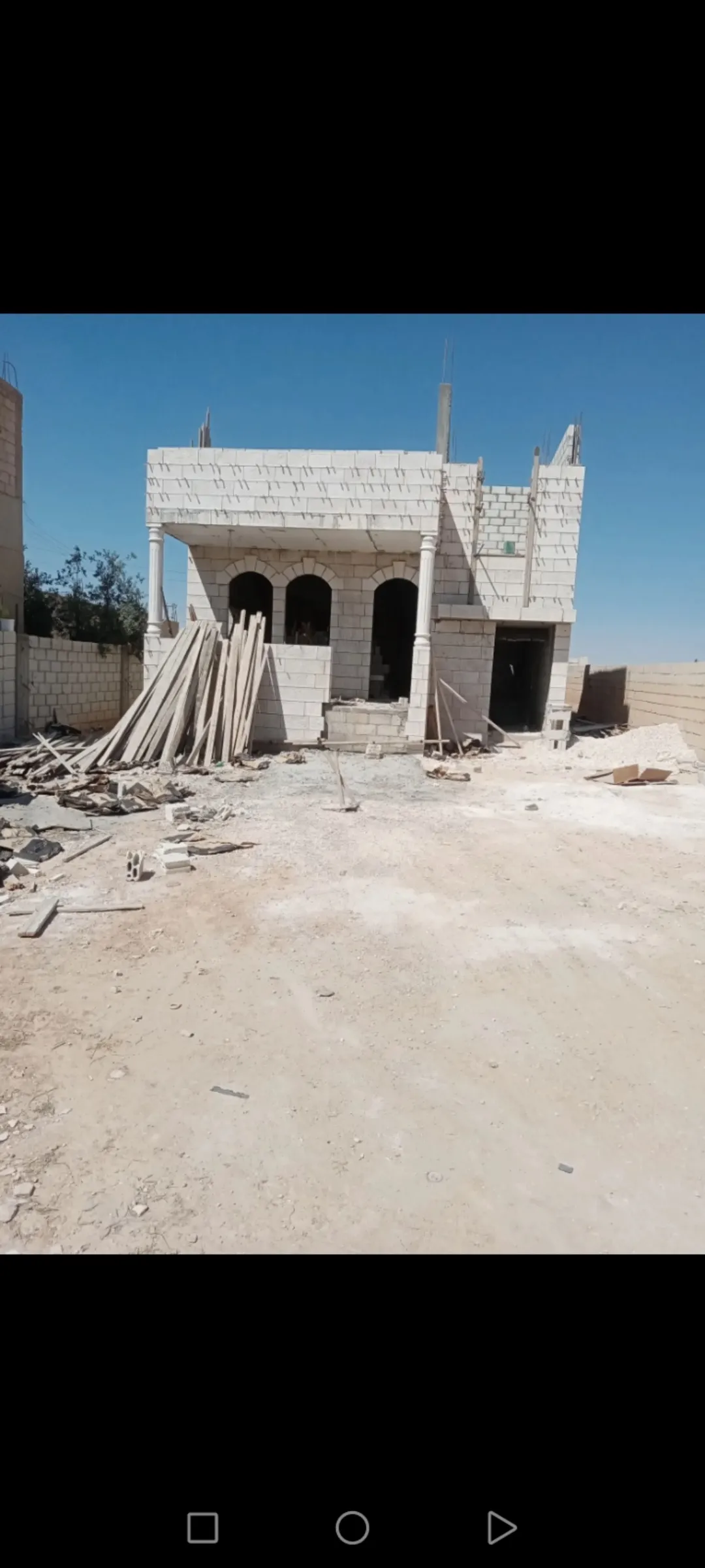 منزل عظم مميز في الذهيبة الشرقية