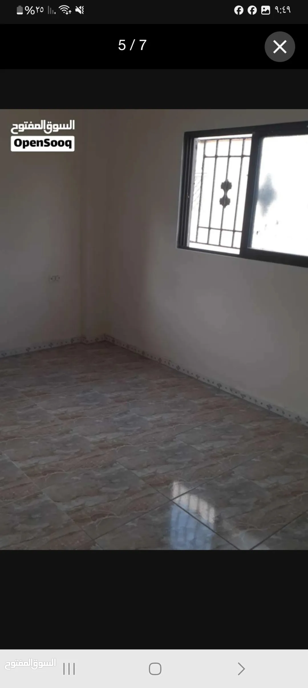 بيت مستقل للبيع في الزرقاء – جبل الأمير حسن