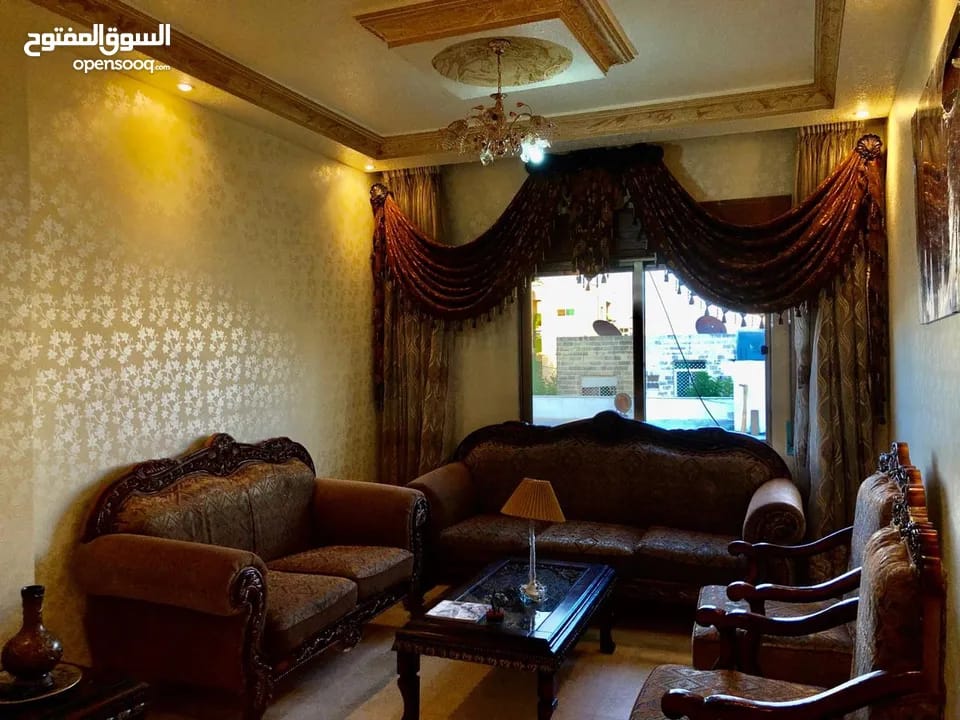 إقامة يومية مفروشة في الجندويل