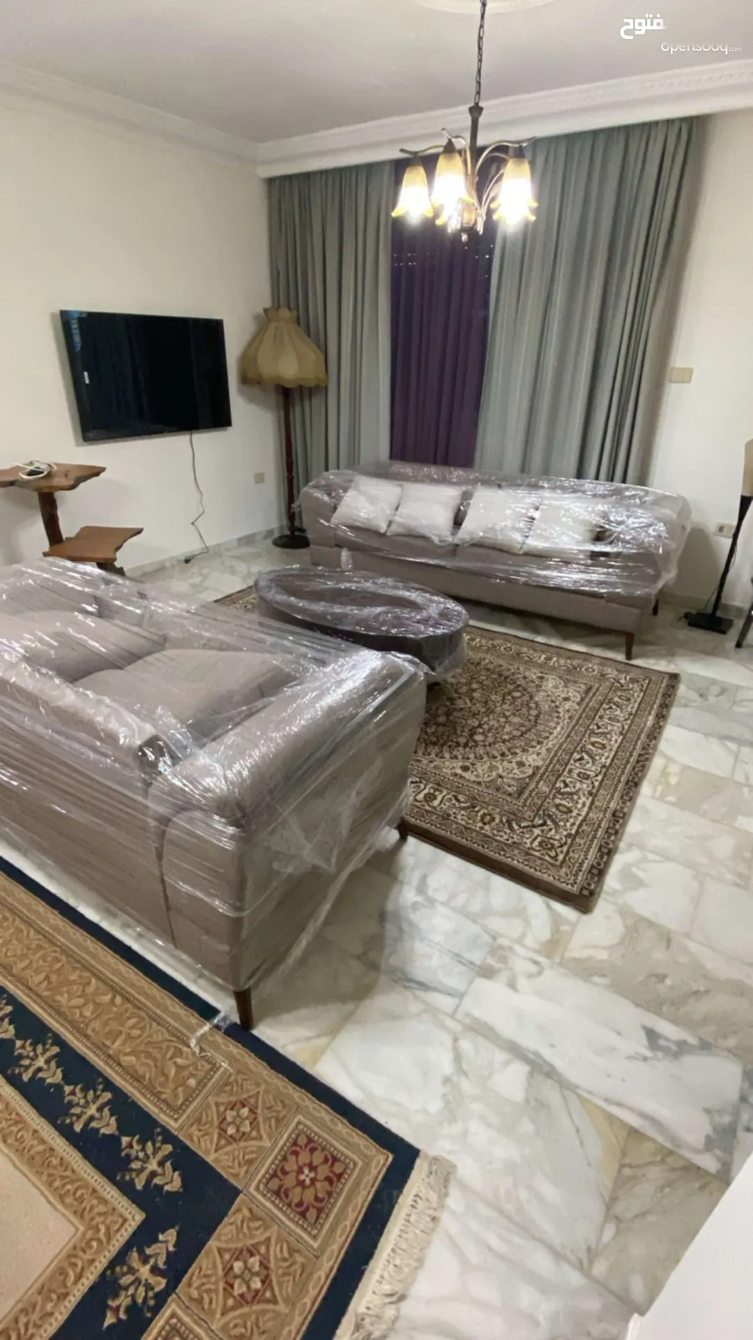 إقامة يومية مفروشة في شارع المدينة