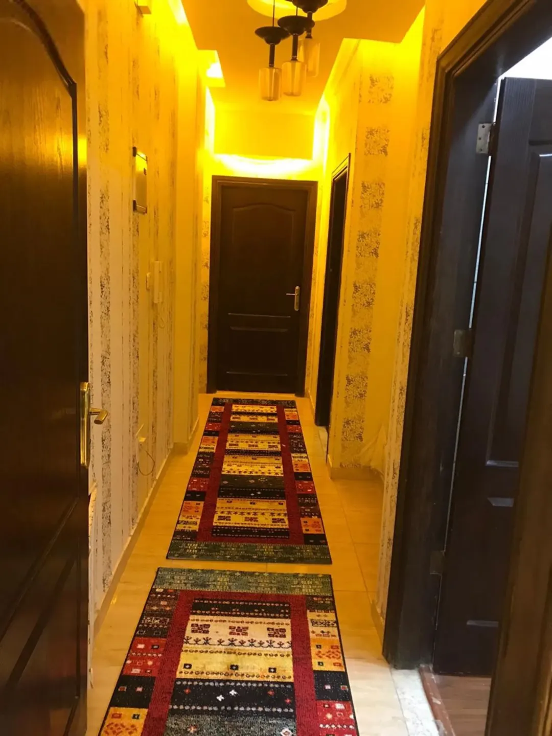 شقق مفروشة يومي في الدوار السابع