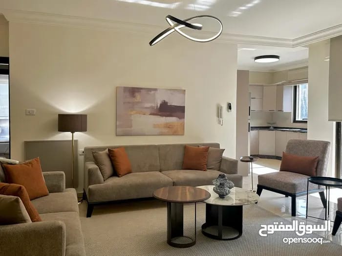 شقق فندقية يومي في عبدون
