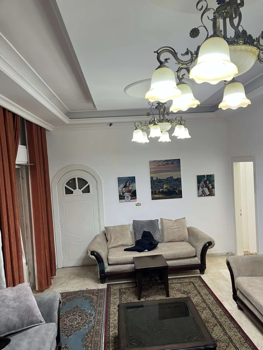 شقق سياحية مفروشة في ضاحية الرشيد