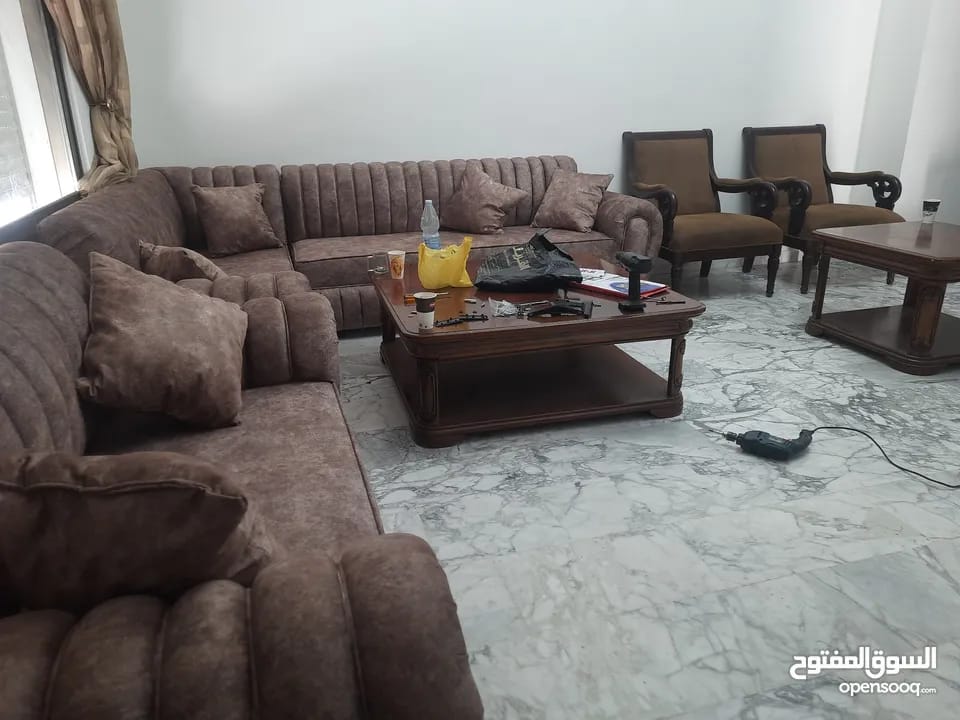 إيجار يومي مفروش في الدوار السابع