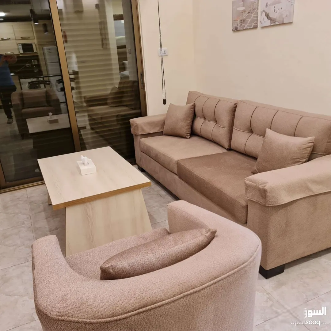 إيجار يومي مفروش في الدوار السابع