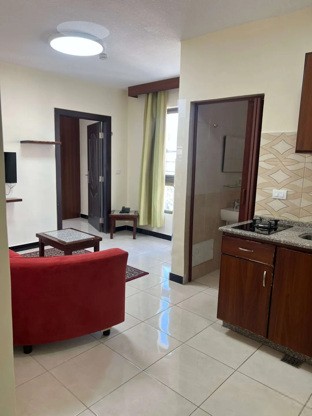 شقق فندقية مفروشة في شارع الجامعة