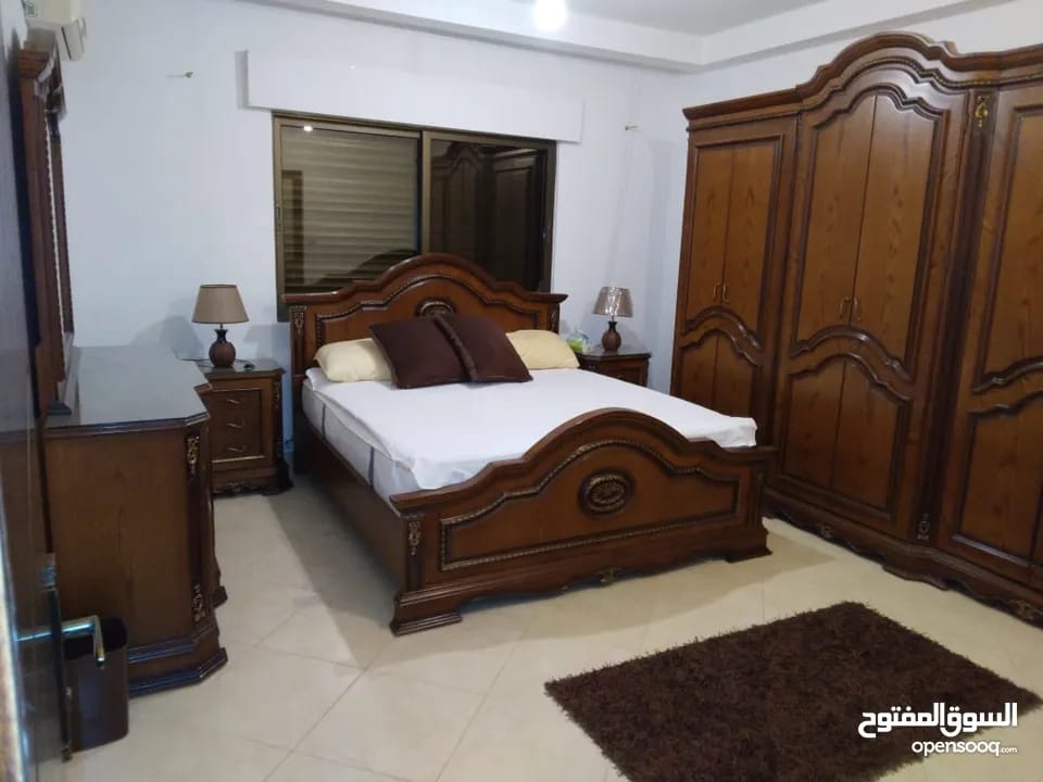 شقق مفروشة بالأسبوع في الجبيهة