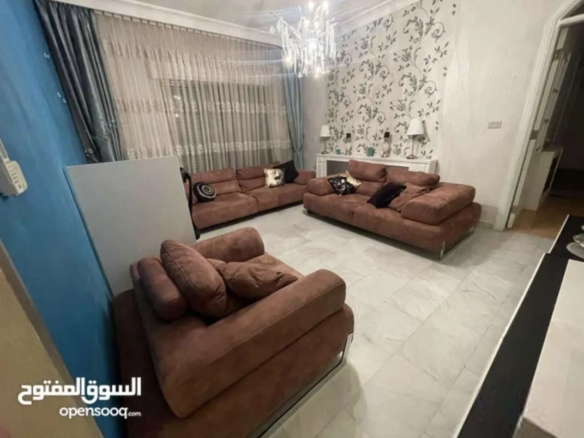 شقة فاخرة للإيجار لمسة من الرقي والتميز – عمان الاردن | ID 705638