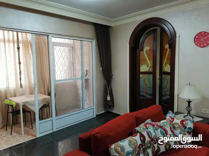 إقامة يومية مفروشة في دير غبار
