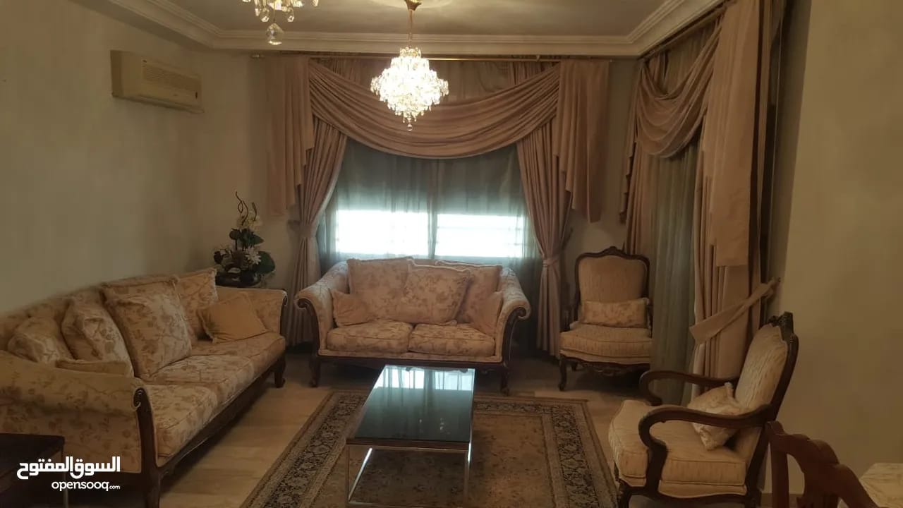 شقة مفروشة يومي في الرابية